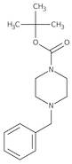 1-Benzyl-4-Boc-piperazine