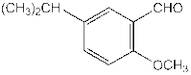 5-Isopropyl-2-methoxybenzaldehyde, 97%