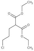 Diethyl (3-chloropropyl)malonate, 98%