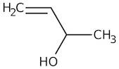 3-Buten-2-ol, 97%, Thermo Scientific Chemicals