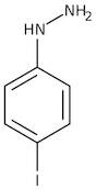 4-Iodophenylhydrazine, 95%