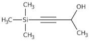 4-Trimethylsilyl-3-butyn-2-ol, 97%
