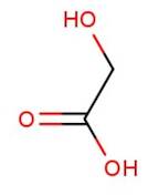 Glycolic acid, ca 66-70% aq. soln.
