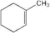 1-Methyl-1-cyclohexene, 96%