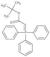 (tert-Butoxycarbonylmethylene)triphenylphosphorane, 98%