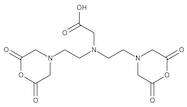 Diethylenetriaminepentaacetic acid dianhydride, 95%