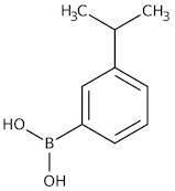 3-Isopropylbenzeneboronic acid, 99%