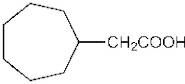 Cycloheptylacetic acid, 99%