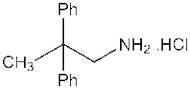 2,2-Diphenylpropylamine hydrochloride, 98+%