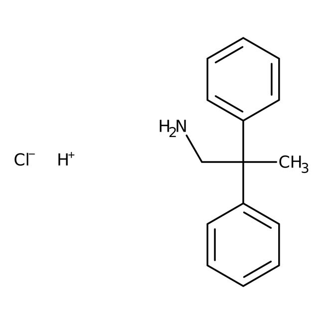 2,2-Diphenylpropylamine hydrochloride, 98+%