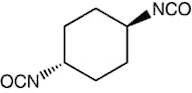 trans-1,4-Cyclohexane diisocyanate, 97%