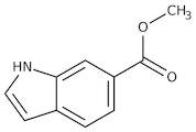 Methyl indole-6-carboxylate, 98%