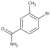 4-Bromo-3-methylbenzamide, 99%