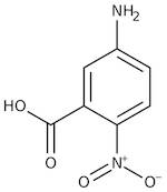 5-Amino-2-nitrobenzoic acid, 95%