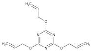 2,4,6-Tris(allyloxy)-1,3,5-triazine, 98%, stab. with 100ppm hydroquinone