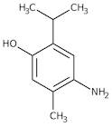 4-Amino-2-isopropyl-5-methylphenol hydrochloride, 97%