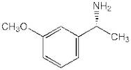 (R)-(+)-1-(3-Methoxyphenyl)ethylamine, ChiPros 99+%, ee 98%