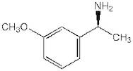 (S)-(-)-1-(3-Methoxyphenyl)ethylamine, ChiPros 99+%, ee 99+%