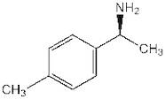 (S)-(-)-1-(4-Methylphenyl)ethylamine, ChiPros 98%, ee 99+%