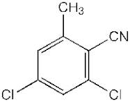 2,4-Dichloro-6-methylbenzonitrile, 97%, Thermo Scientific Chemicals