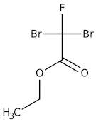 Ethyl dibromofluoroacetate, 97%