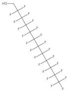 1H,1H-Perfluoro-1-dodecanol, tech. 90%
