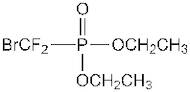 Diethyl (bromodifluoromethyl)phosphonate, 97%