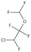 2-Chloro-1,1,2-trifluoroethyl difluoromethyl ether, 97%