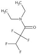 N,N-Diethyl-2,3,3,3-tetrafluoropropionamide, 95%