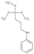 3-(Phenylamino)propyltrimethoxysilane, 96%, Thermo Scientific Chemicals