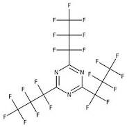 2,4,6-Tris(heptafluoropropyl)-1,3,5-triazine, Mass Spec Std.