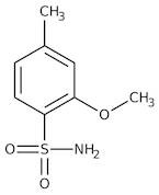2-Methoxy-4-methylbenzenesulfonamide, 95%