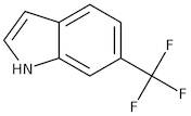 6-(Trifluoromethyl)indole, 97%