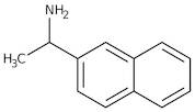 (S)-(-)-1-(2-Naphthyl)ethylamine, ChiPros 99+%, ee 99+%