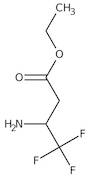 Ethyl 3-amino-4,4,4-trifluorobutyrate, 95%