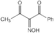 1-Phenyl-1,2,3-butanetrione 2-oxime, 98+%