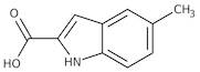 5-Methylindole-2-carboxylic acid, 99%