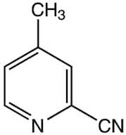 2-Cyano-4-methylpyridine, 98%