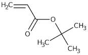 tert-Butyl acrylate, 99%, stab. with 15ppm 4-methoxyphenol
