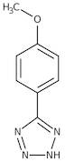 5-(4-Methoxyphenyl)-1H-tetrazole, 98%