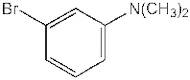3-Bromo-N,N-dimethylaniline, 97%