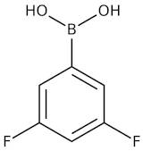 3,5-Difluorobenzeneboronic acid, 97+%