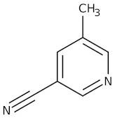 3-Cyano-5-methylpyridine, 98+%