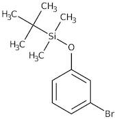 1-Bromo-3-(tert-butyldimethylsiloxy)benzene, 98+%