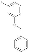 1-Benzyloxy-3-iodobenzene