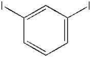 1,3-Diiodobenzene, 98+%, Thermo Scientific Chemicals