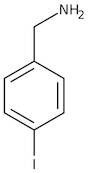 4-Iodobenzylamine, 97%, Thermo Scientific Chemicals