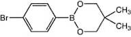 4-Bromobenzeneboronic acid neopentyl glycol ester, 98+%