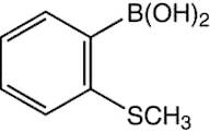 2-(Methylthio)benzeneboronic acid, 98+%