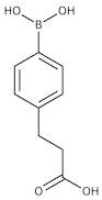 4-(2-Carboxyethyl)benzeneboronic acid, 97%